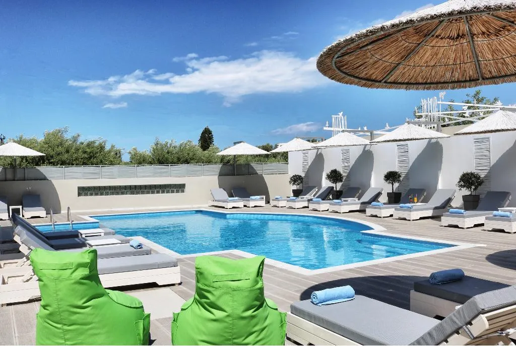 General view, Elounda Garden Suites, Crete