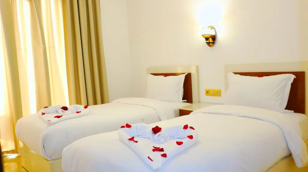 APARTMENT DELUXE SEA VIEW Room, Great Holiday Residence, Agadir