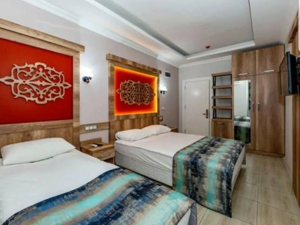Room, Linda Expo Palace, Antalya