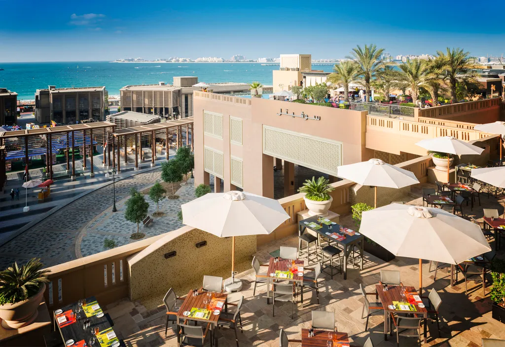 Restaurant, Sofitel Dubai Jumeirah Beach, Dubai
