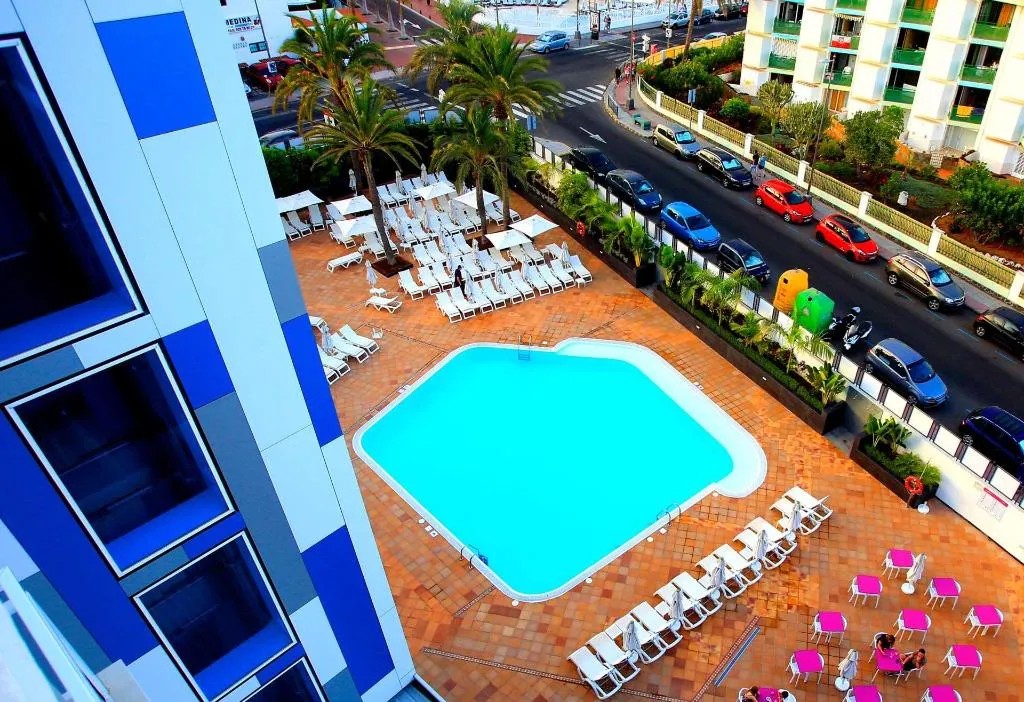 Pool, Hotel Labranda Marieta & Spa – Adults Only, Gran Canaria