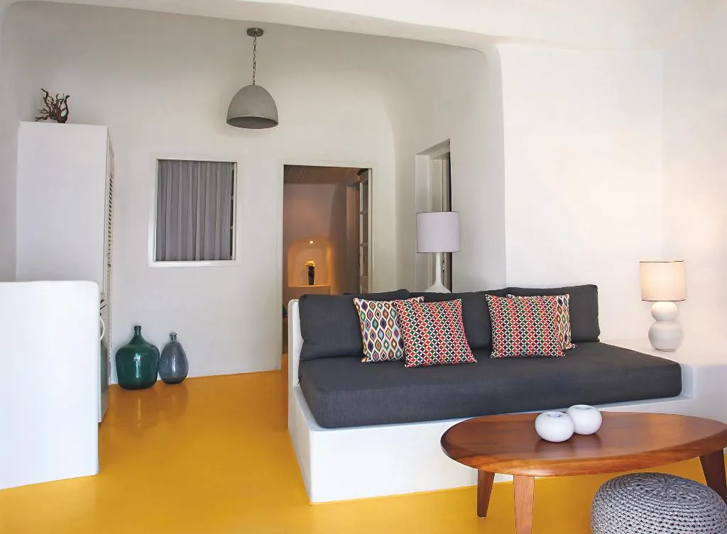 SUITE STANDARD Room, Remezzo Villas, Santorini