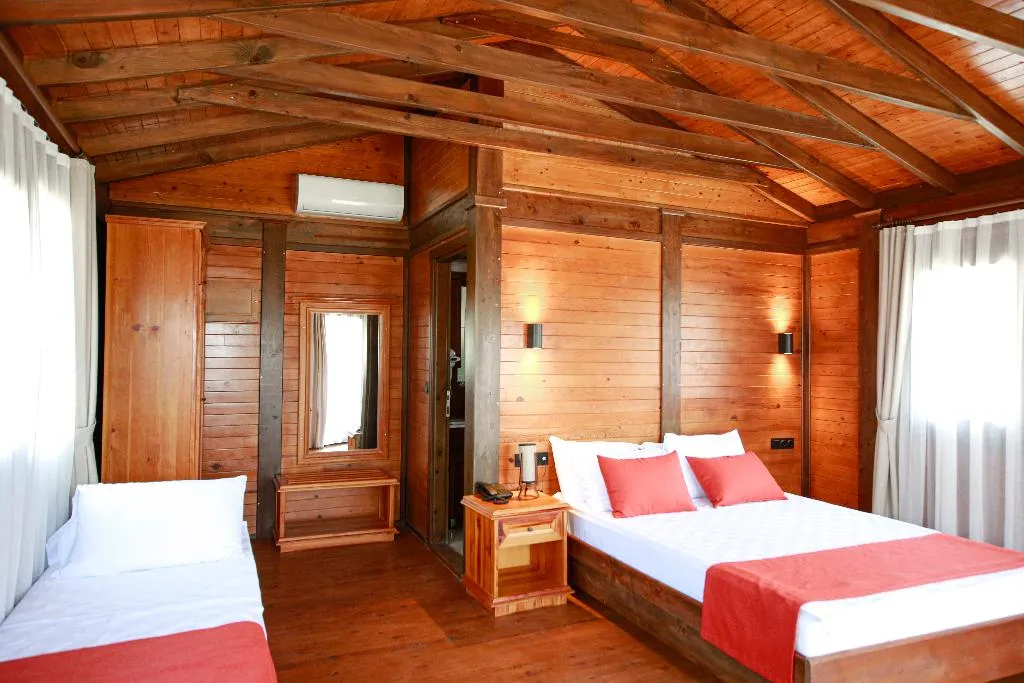 SUITE DELUXE GARDEN VIEW Room, Enso Inn, Dalaman
