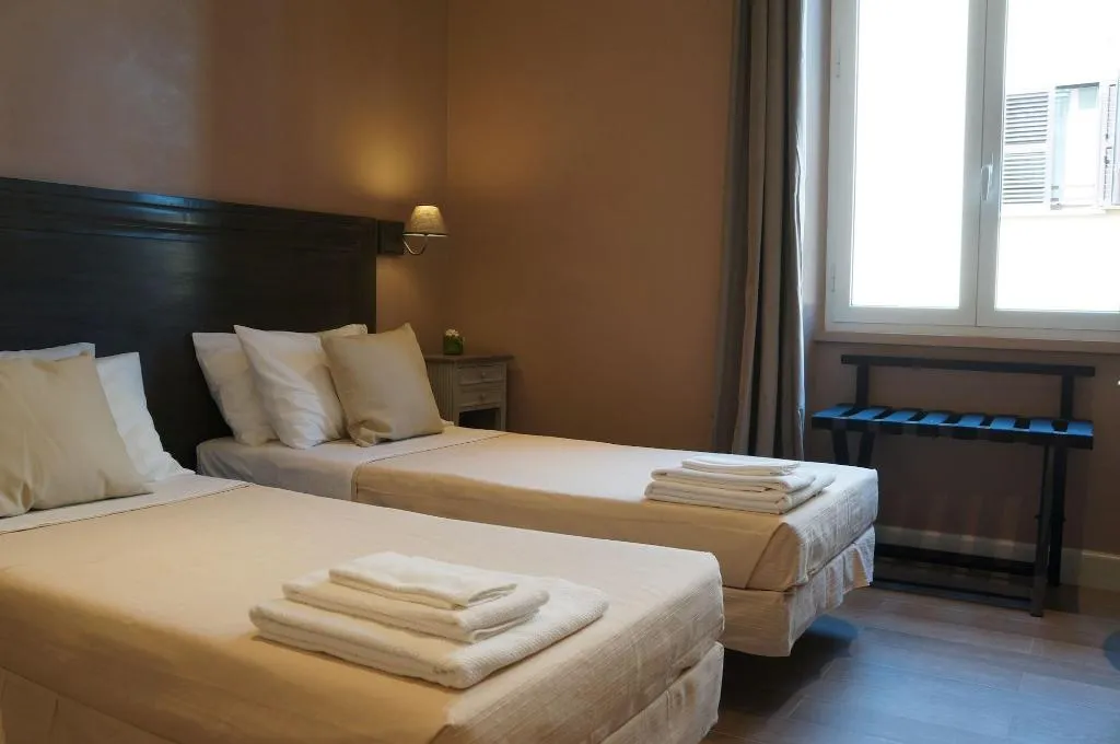 Room, Le Stanze Di Elle, Naples