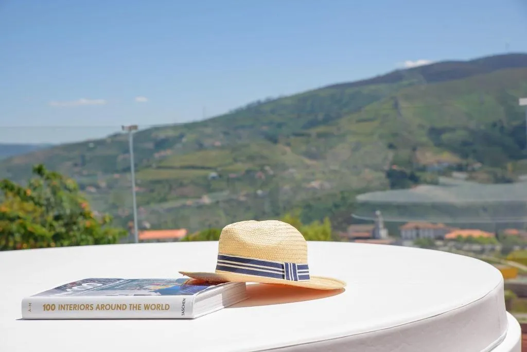 General view, Quinta Do Bosque, Porto