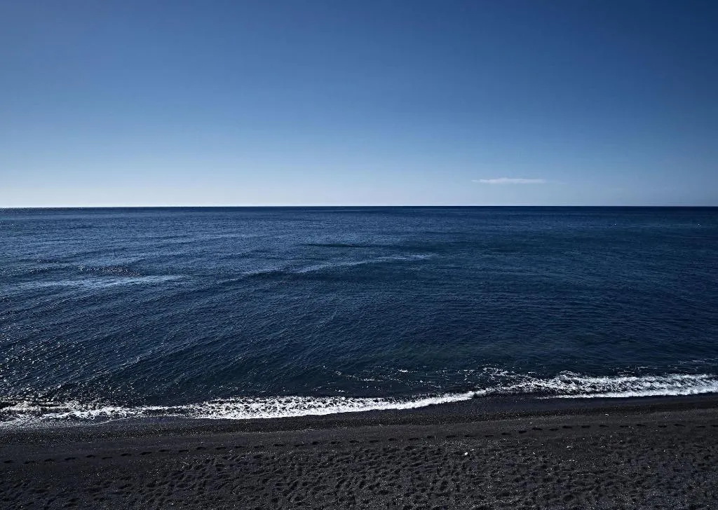 Beach, Istoria Hotel, Santorini