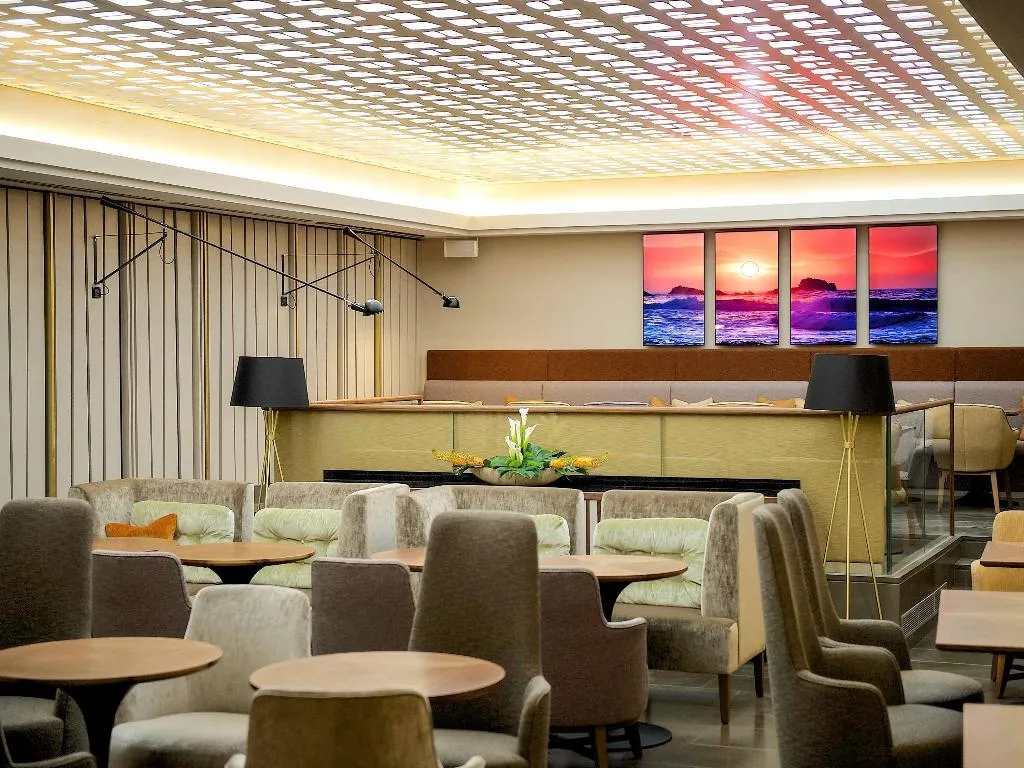 Restaurant, Cerretani Hotel Firenze - MGallery Collection, Florence