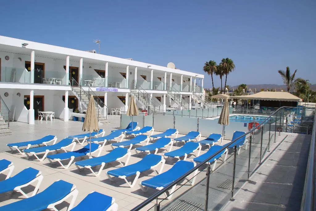 General view, RT-Sol y Paz, Gran Canaria