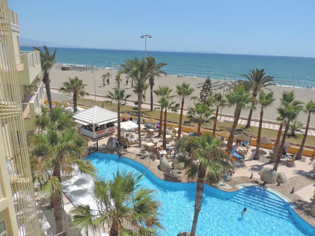 Pool, Mediterraneo Bay Hotel & Resort, Costa Almeria