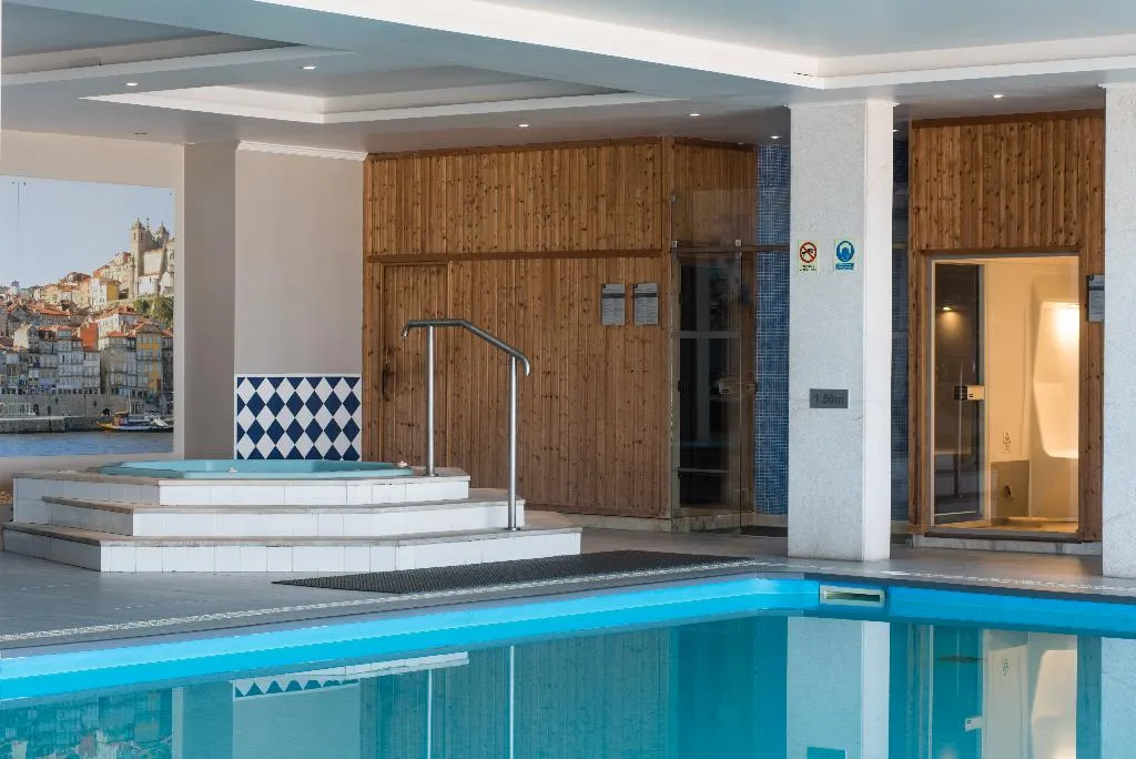 Pool, Vila Gale Porto, Porto