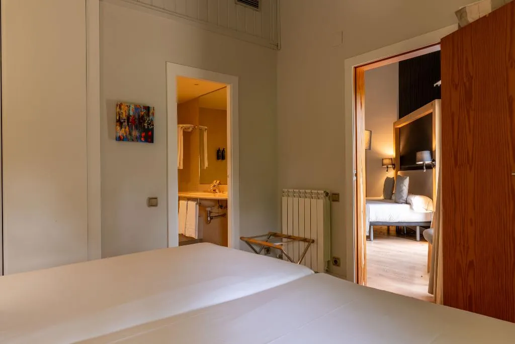 SUITE GOLF VIEW Room, Xalet del Golf, Barcelona