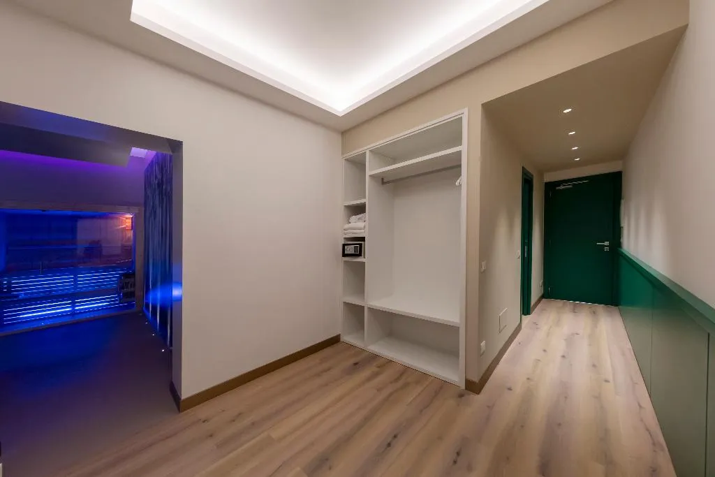 JUNIOR SUITE WITH JACUZZI Room, Smart Hotel - Naples Harbour, Naples
