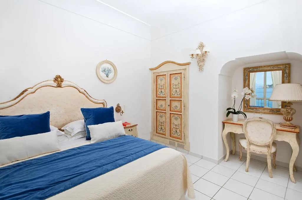 Room, Hotel Onda Verde, Naples