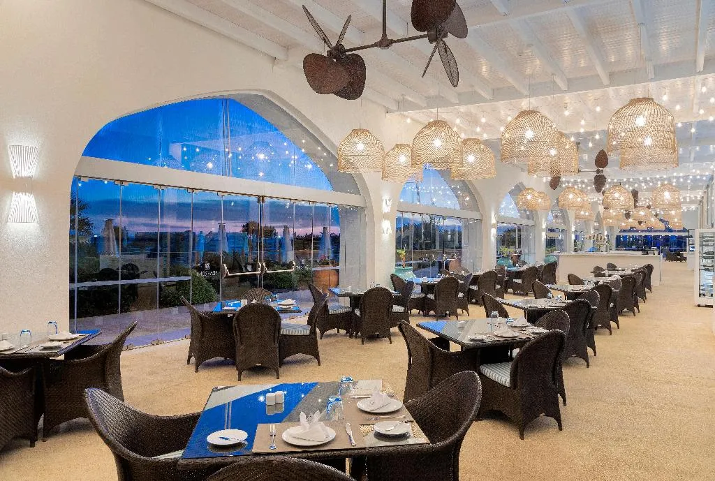 Restaurant, Crowne Plaza Vilamoura Algarve, Algarve