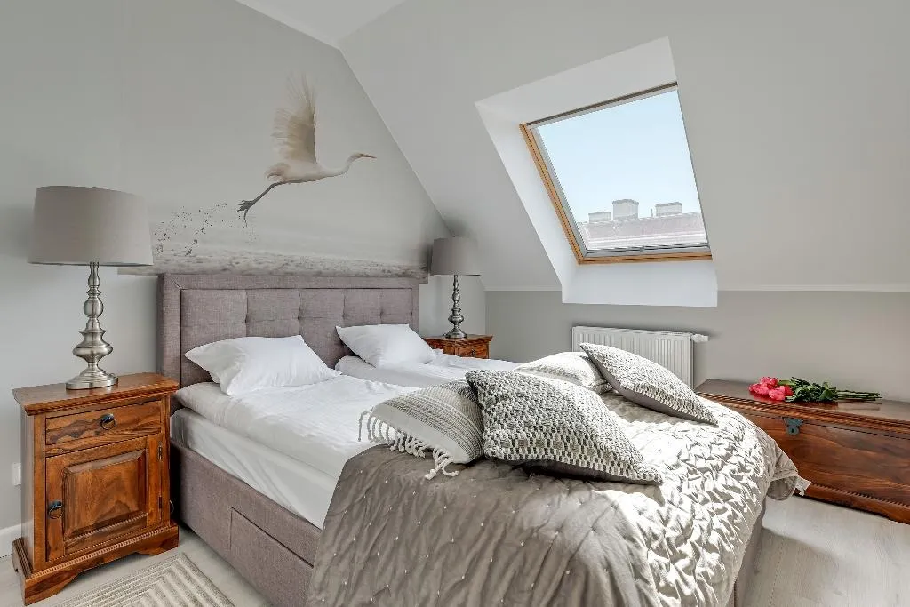 APARTMENT LUXURY Room, Old Town - Oldnova By Welcome Apartment, Gdansk