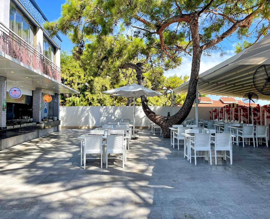 Restaurant, Catamaran Resort Hotel, Antalya