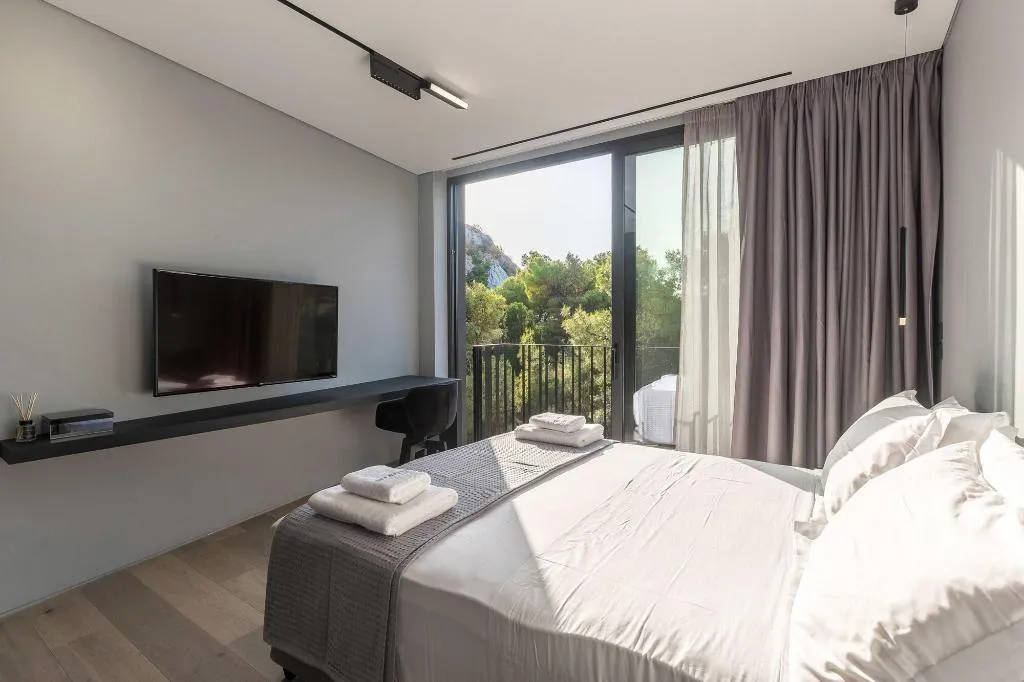 Room, The Duke Boutique Suites, Athens