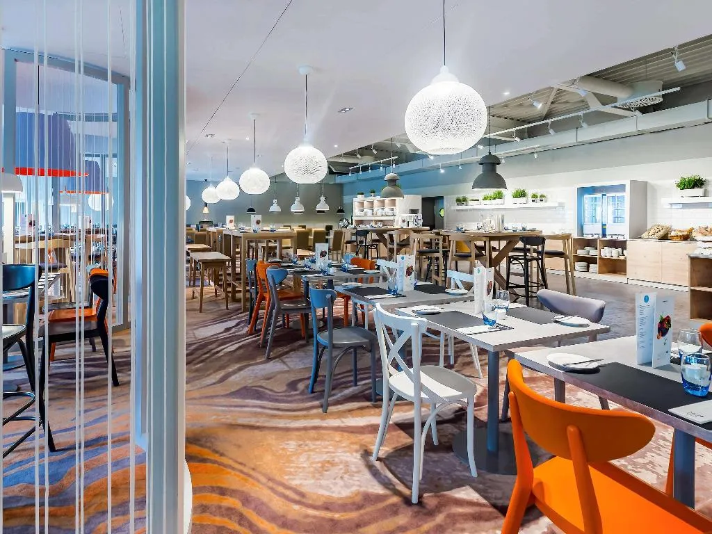 Restaurant, Novotel Krakow City West, Krakow