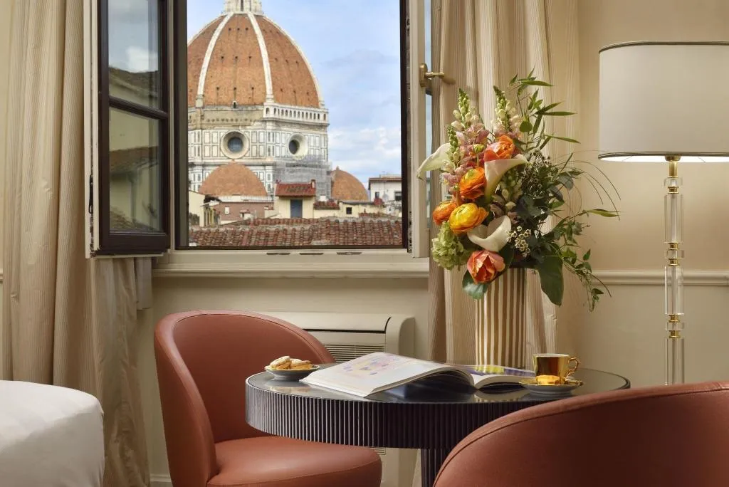 SUITE LUXURY Room, San Firenze Suites And Spa, Florence