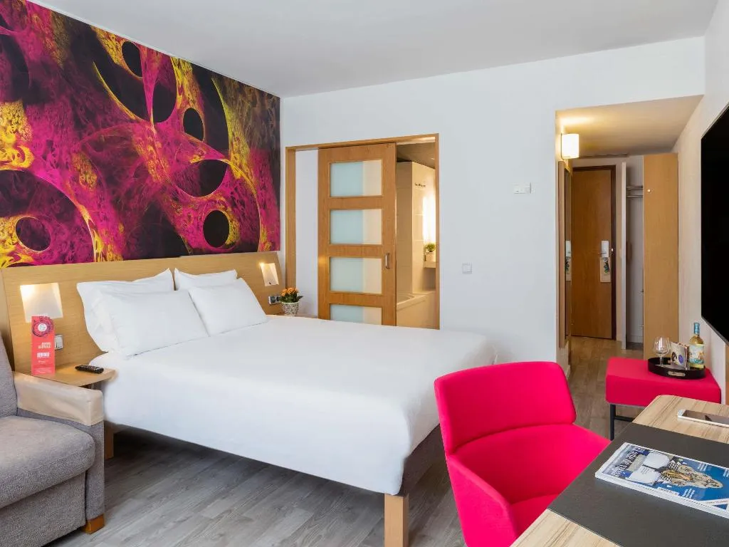 Room, Novotel Barcelona Cornella, Barcelona