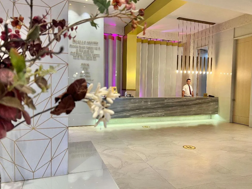 Lobby, Hotel Thalia Unique, Antalya