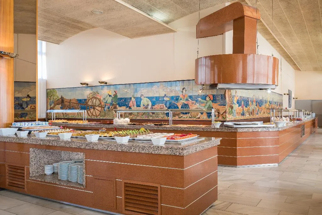 Restaurant, htop Platja Park, Costa Brava
