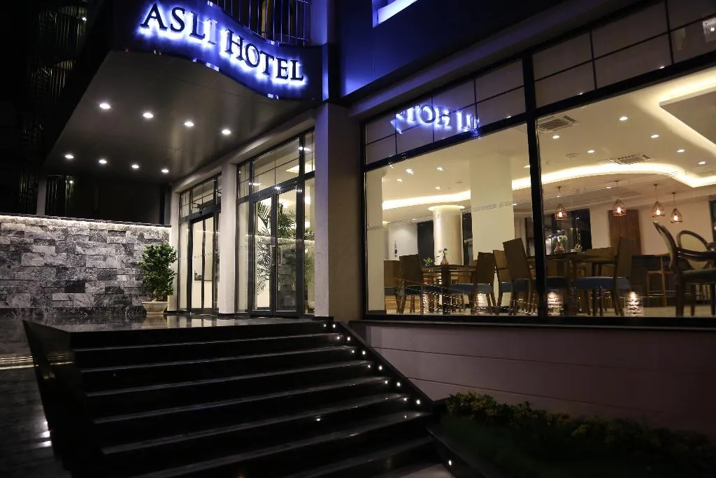 Lobby, Asli Boutique Hotel, Dalaman