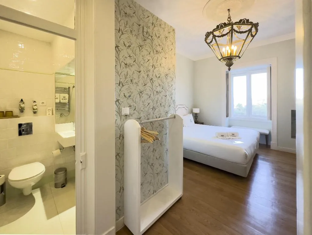 Room, Casa do Príncipe, Lisbon