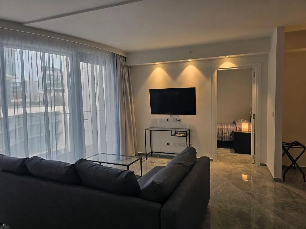 FAMILY ROOM WITH BALCONY Room, Mercury Suites - Skydream Getaways, Malta