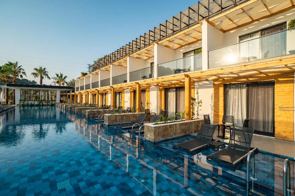 Pool, L Hotel Sarigerme, Dalaman