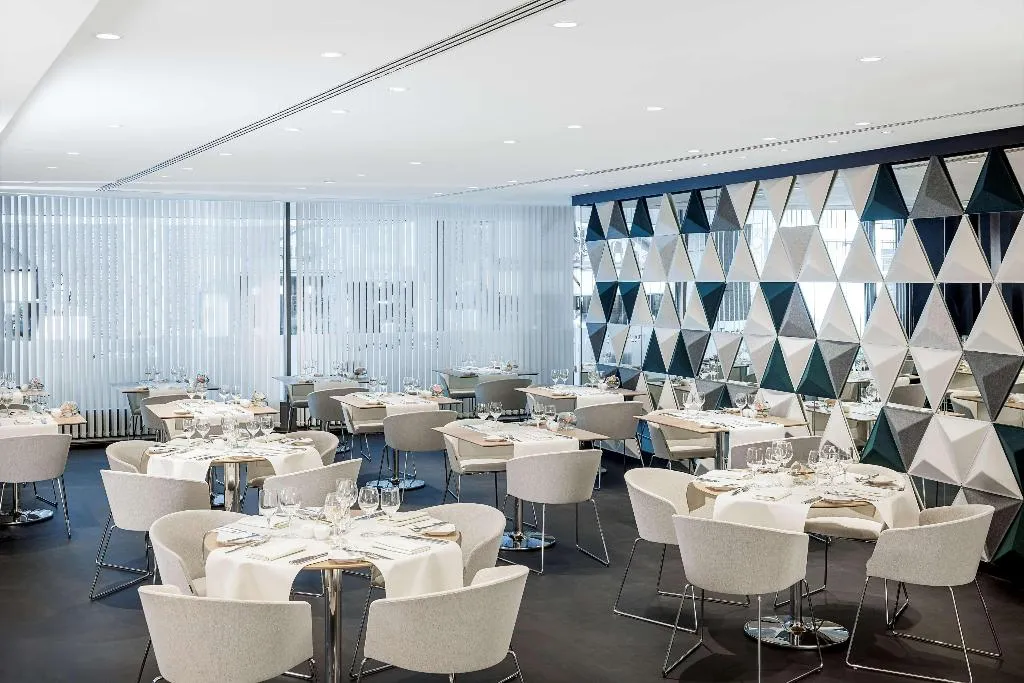 Restaurant, NH Collection Berlin Mitte Friedrichstrasse, Berlin