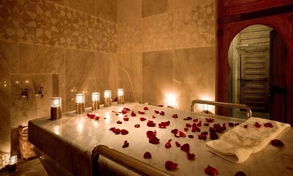 Sports and Entertainment, The White Palace Rabat, Rabat
