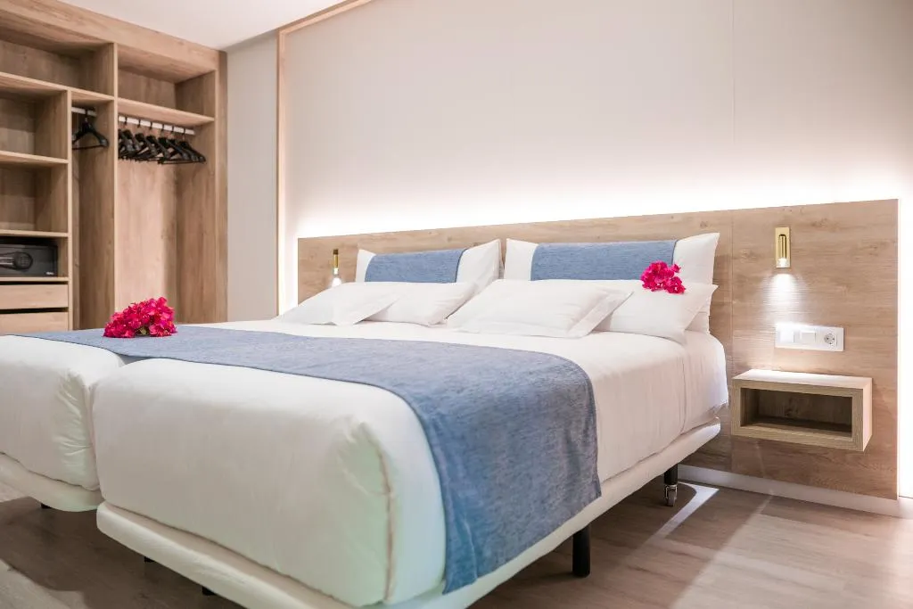 DOUBLE SEA VIEW Room, Hotel AF Valle Orotava, Tenerife