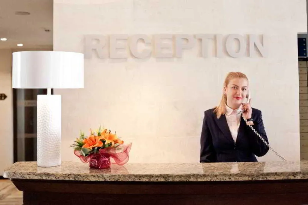 Lobby, Lion Sunny Beach, Bourgas