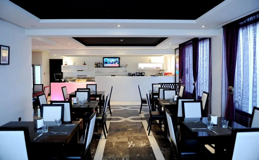 Restaurant, Blue Sea Le Printemps, Marrakech