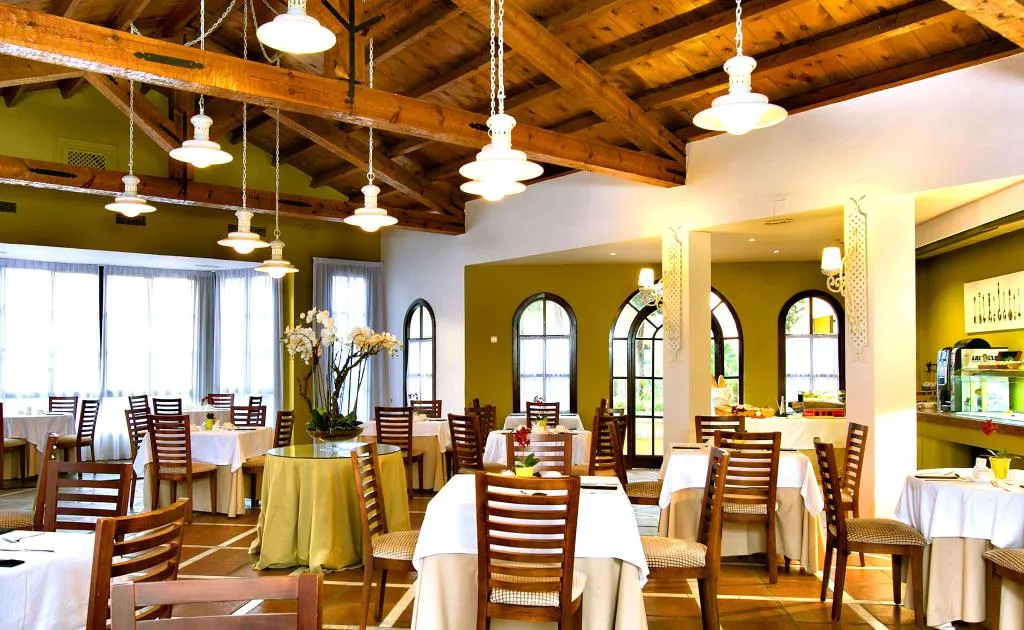Restaurant, Ona Alanda Club Marbella, Costa Del Sol