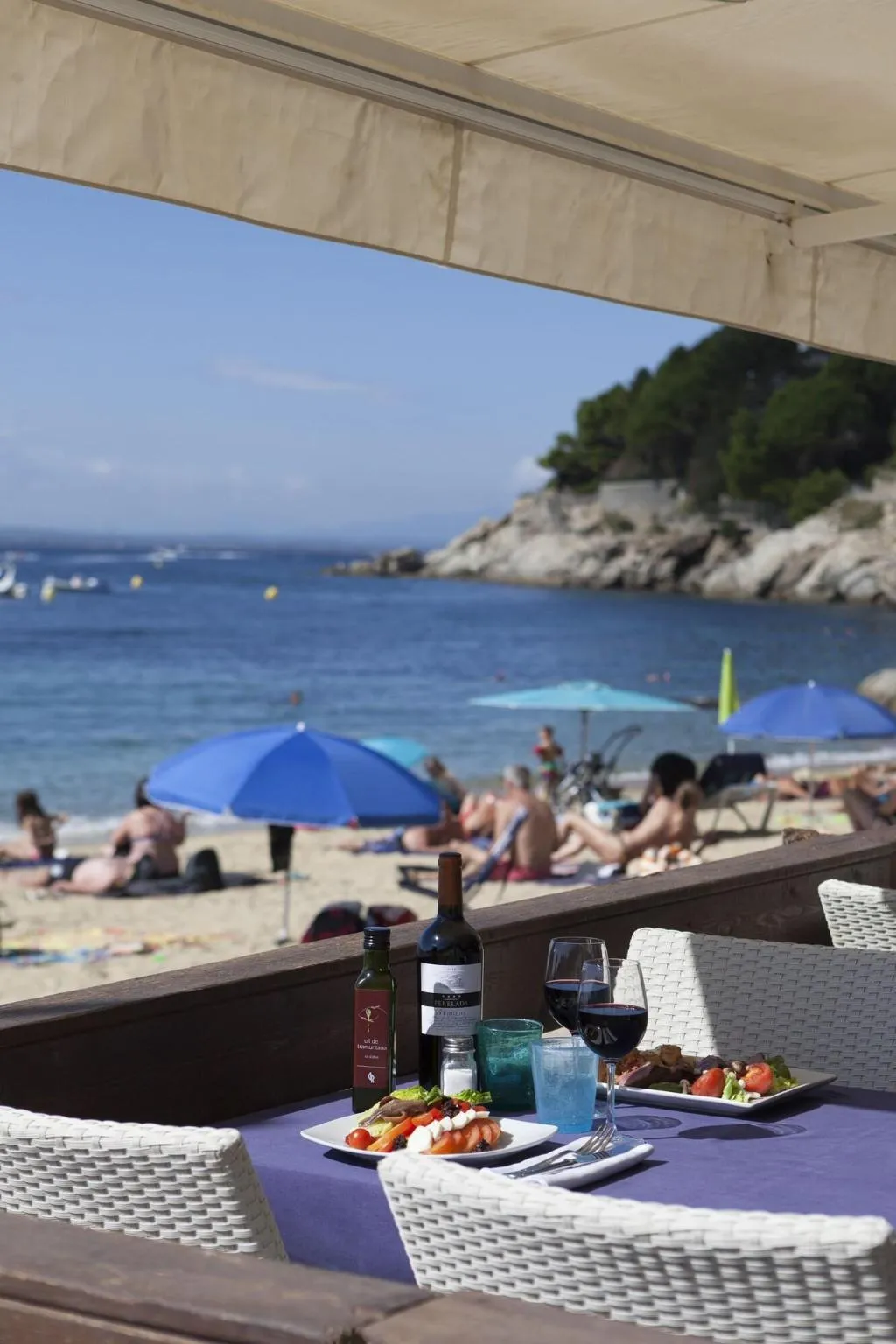 Beach, Canyelles Marina 3000, Costa Brava