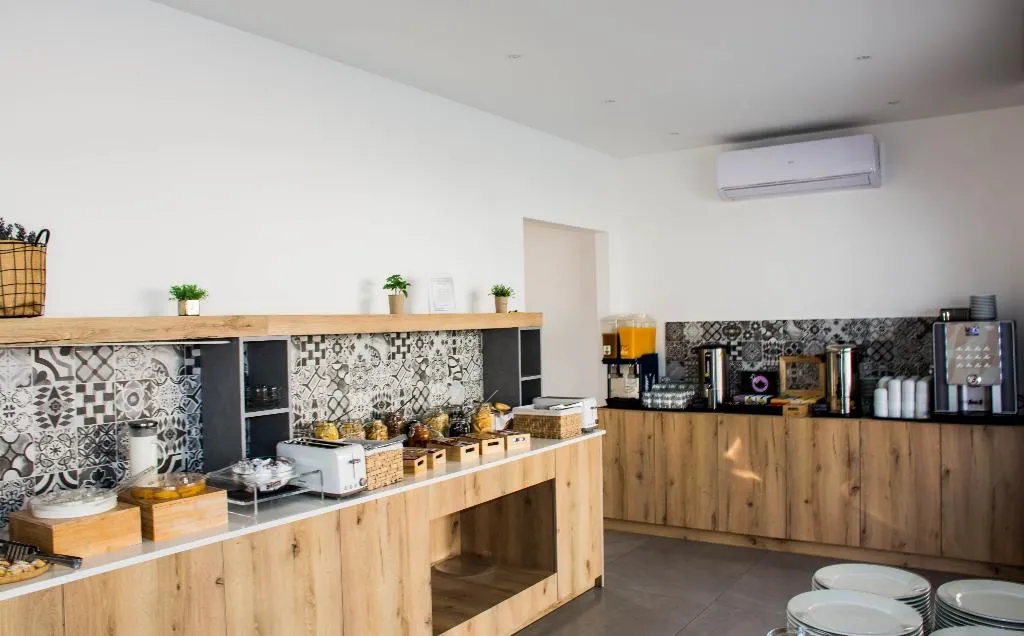 Restaurant, Casa Blu Boutique Hotel "by Checkin" Adults Only, Crete