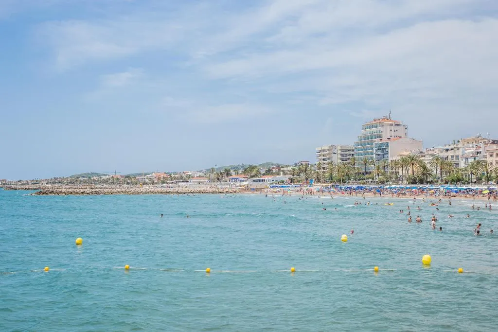 Beach, Calipolis, Costa Brava