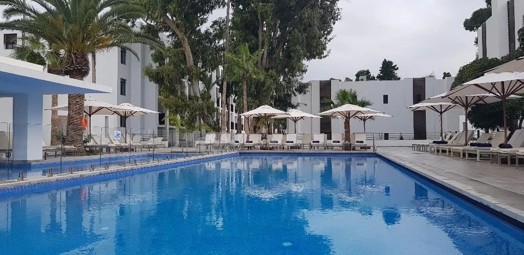 General view, Les Orangers Garden Villas and Bungalows, Tunisia