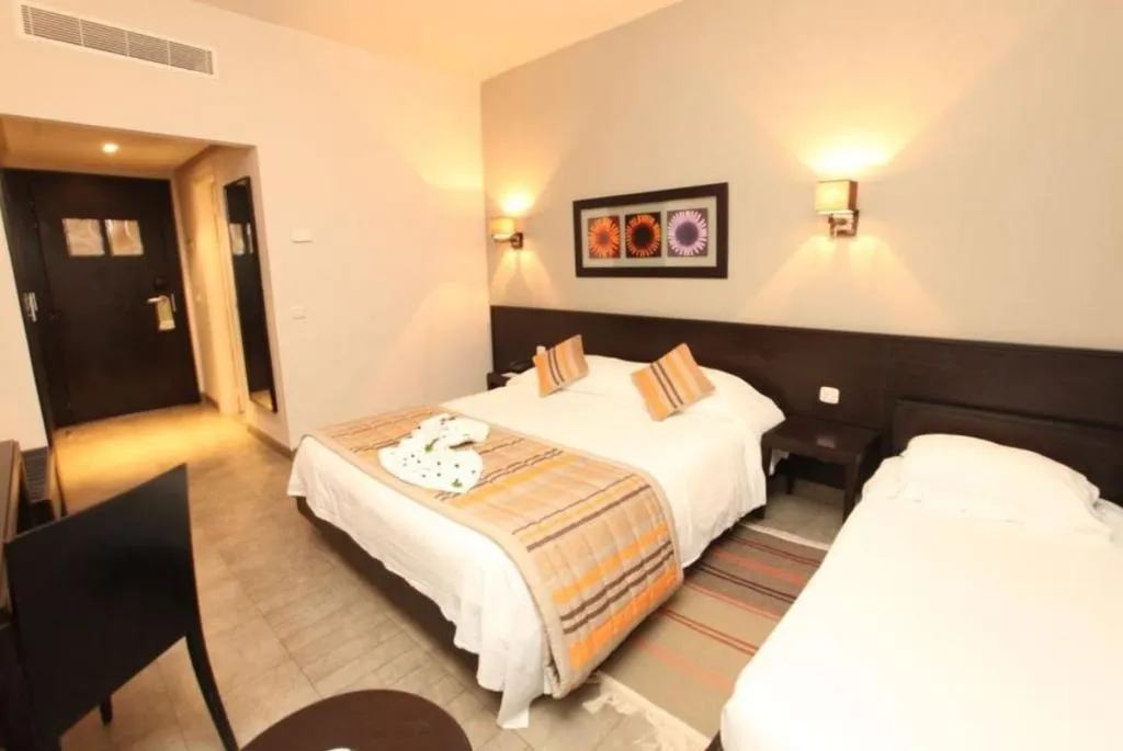 TRIPLE STANDARD Room, Vincci Nozha Beach, Tunisia