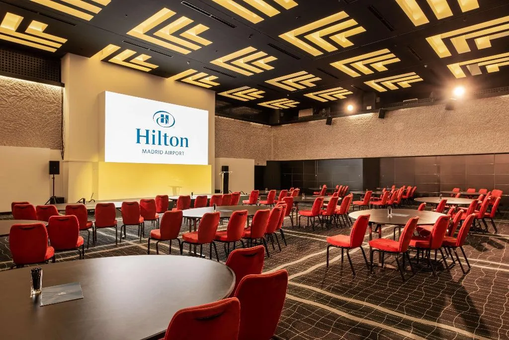 General view, Hilton Madrid Airport, Madrid