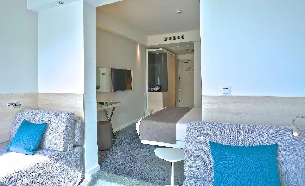 Room, Park Plaza Belvedere, Istria