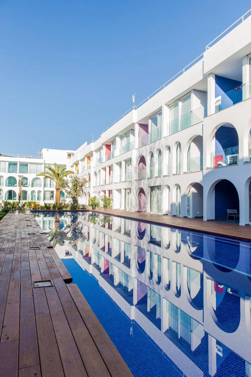 General view, Ebano Hotel Apartments & Spa, Ibiza