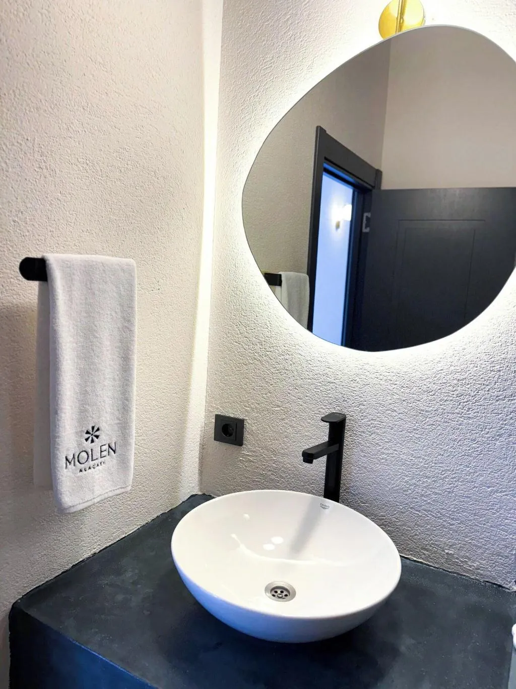 Room, Molen Alaa Ati, Izmir