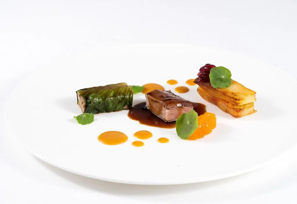 Restaurant, Lorelei Londres, Naples