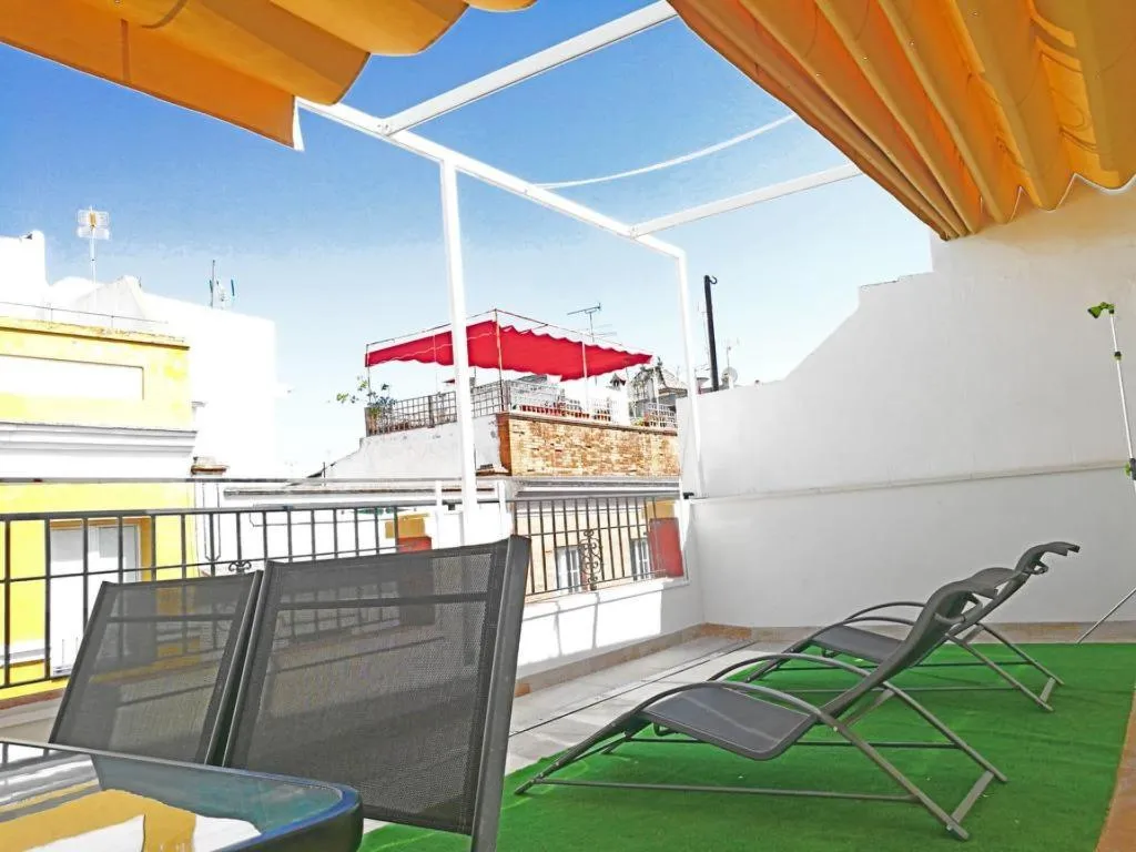 General view, Hostel A2C - Adults Only, Seville