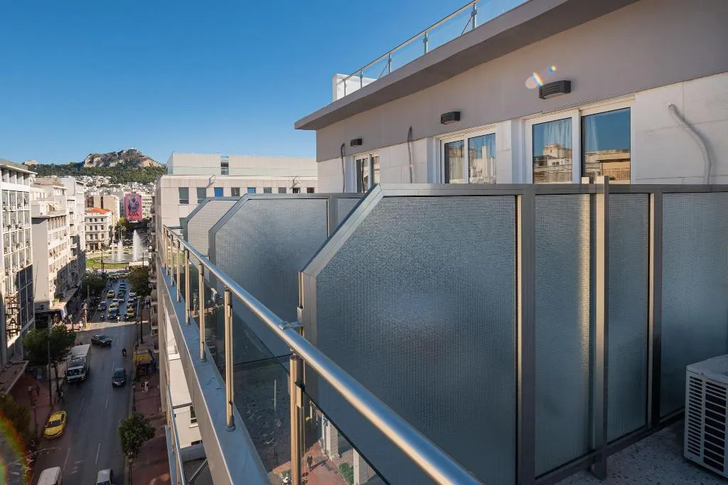 General view, Diros Hotel, Athens