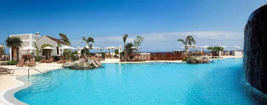 Pool, Hacienda del Conde Meliá Collection Golf & Spa, Tenerife