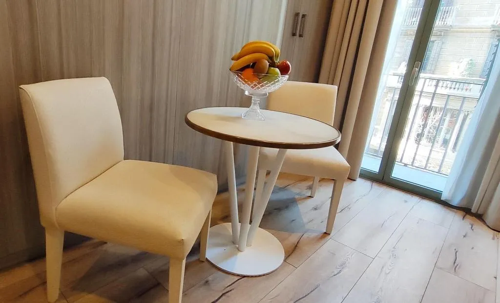 Room, Casa Balmes, Barcelona